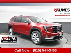 2026 GMC Acadia Elevation SUV
