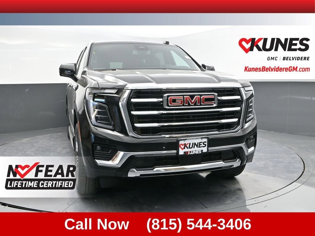 New 2026 GMC Yukon XL Elevation SUV