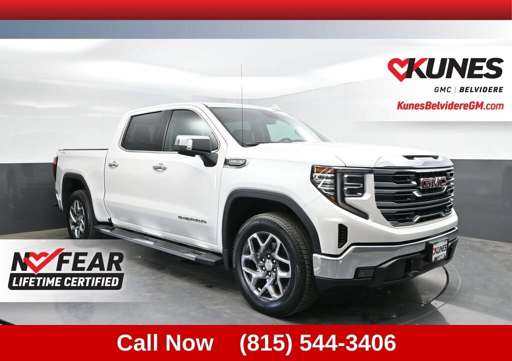 Used 2024 GMC Sierra 1500 SLT Truck