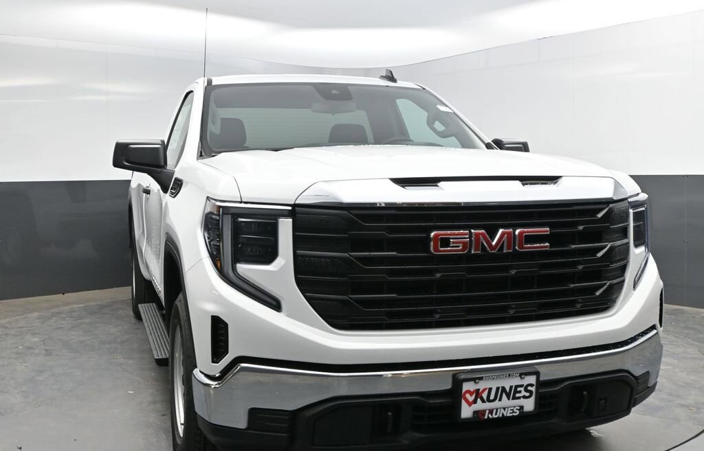 New 2026 GMC Sierra 1500 Pro Truck