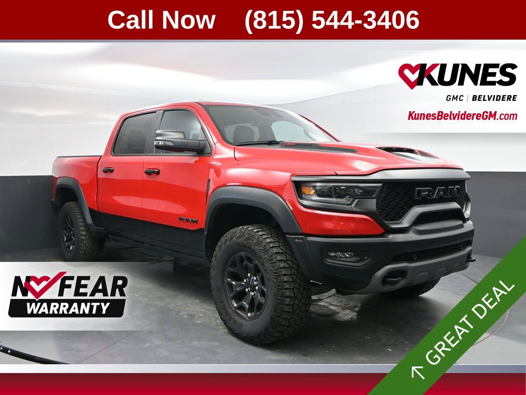 2024 RAM 1500 Pickup