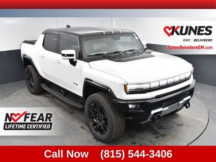 2025 GMC HUMMER EV Pickup 2X Truck