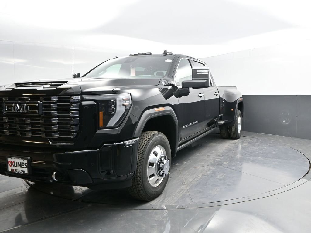 New 2026 GMC Sierra 3500 HD Denali Ultimate Truck