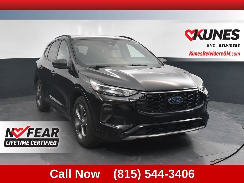 Used 2024 Ford Escape ST-Line