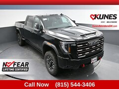 2026 GMC Sierra 2500 HD AT4X Truck