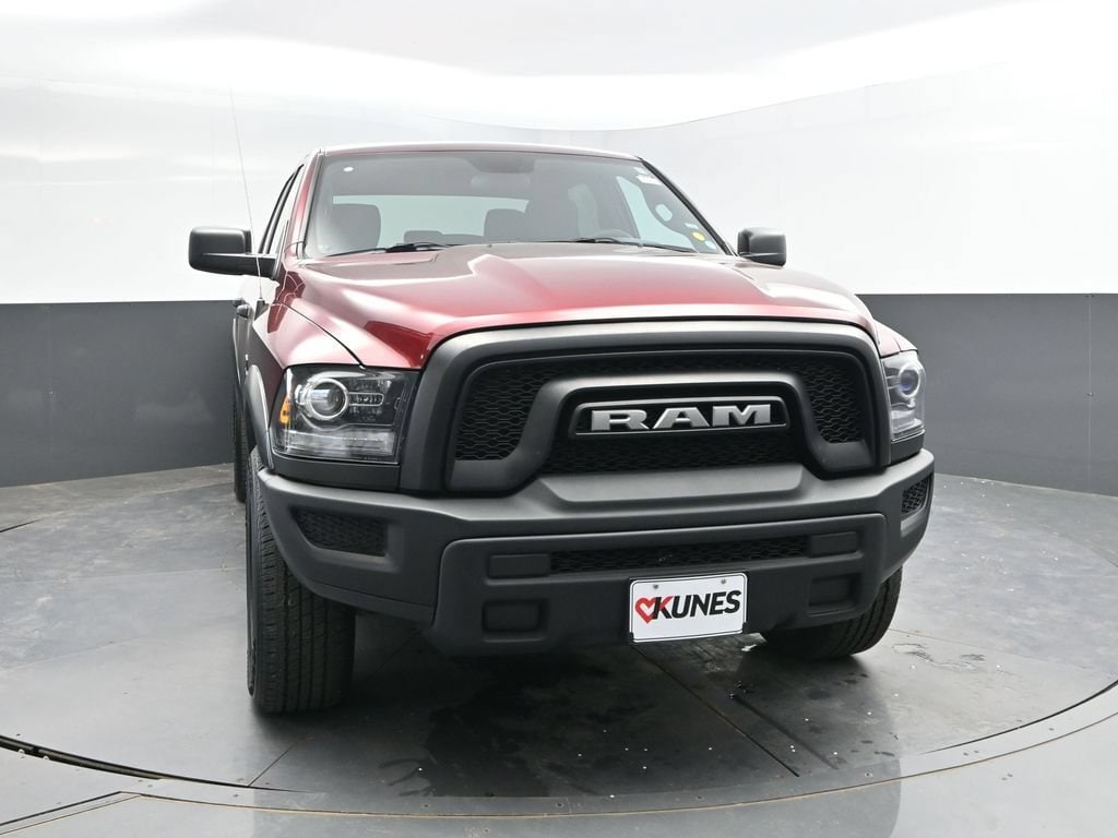 Used 2024 Ram 1500 Classic Warlock