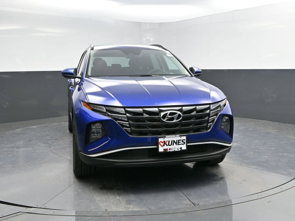 Used 2024 Hyundai Tucson SEL