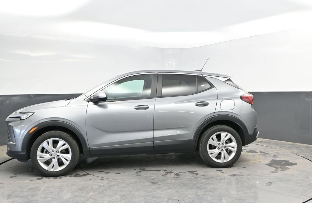 Used 2025 Buick Encore GX Preferred SUV