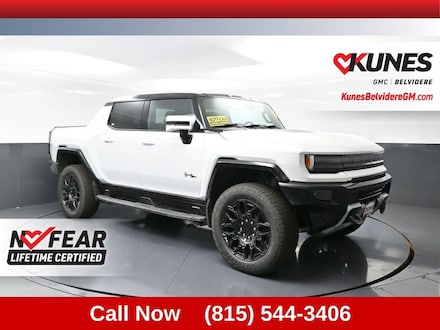 2025 GMC HUMMER EV Pickup 2X Truck