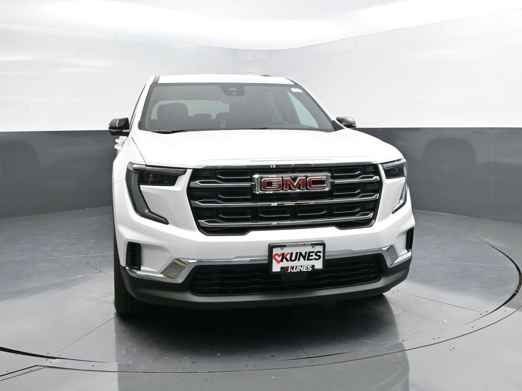New 2026 GMC Acadia Elevation SUV