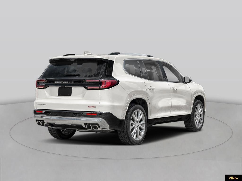 New 2026 GMC Acadia Denali SUV
