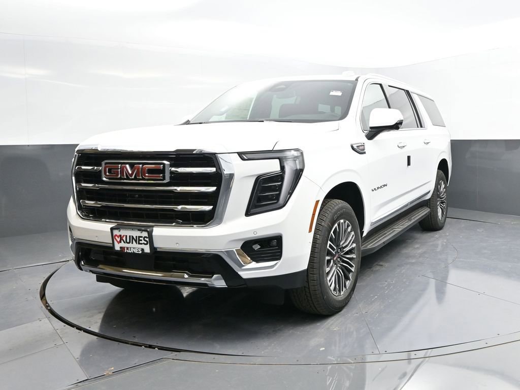 New 2026 GMC Yukon XL Elevation SUV