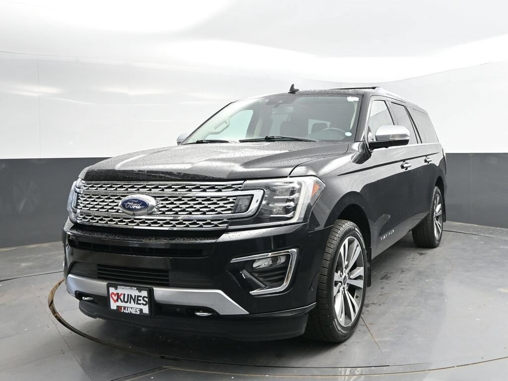 Used 2020 Ford Expedition Max Platinum