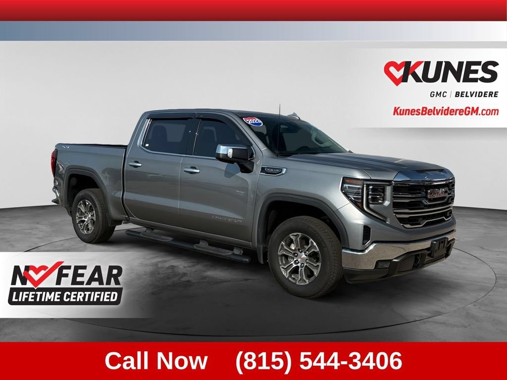 Used 2023 GMC Sierra 1500 SLT Truck