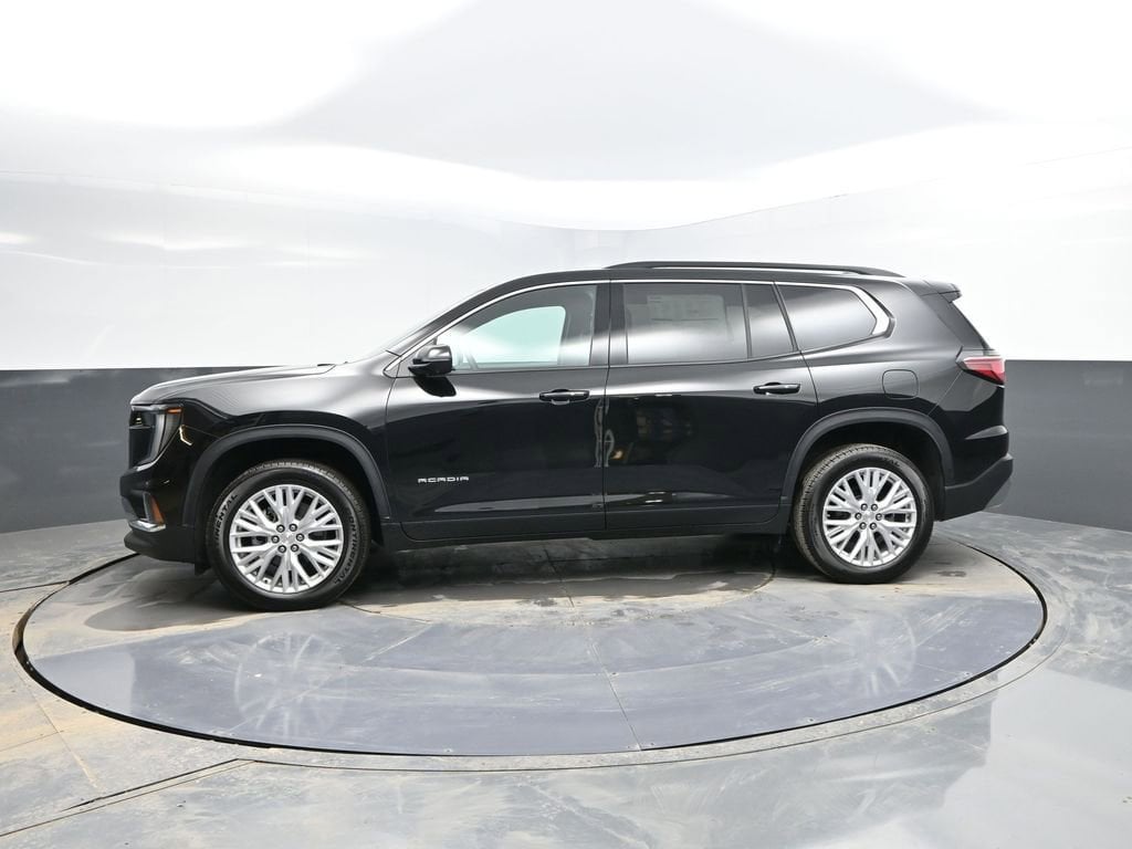 New 2026 GMC Acadia Elevation SUV