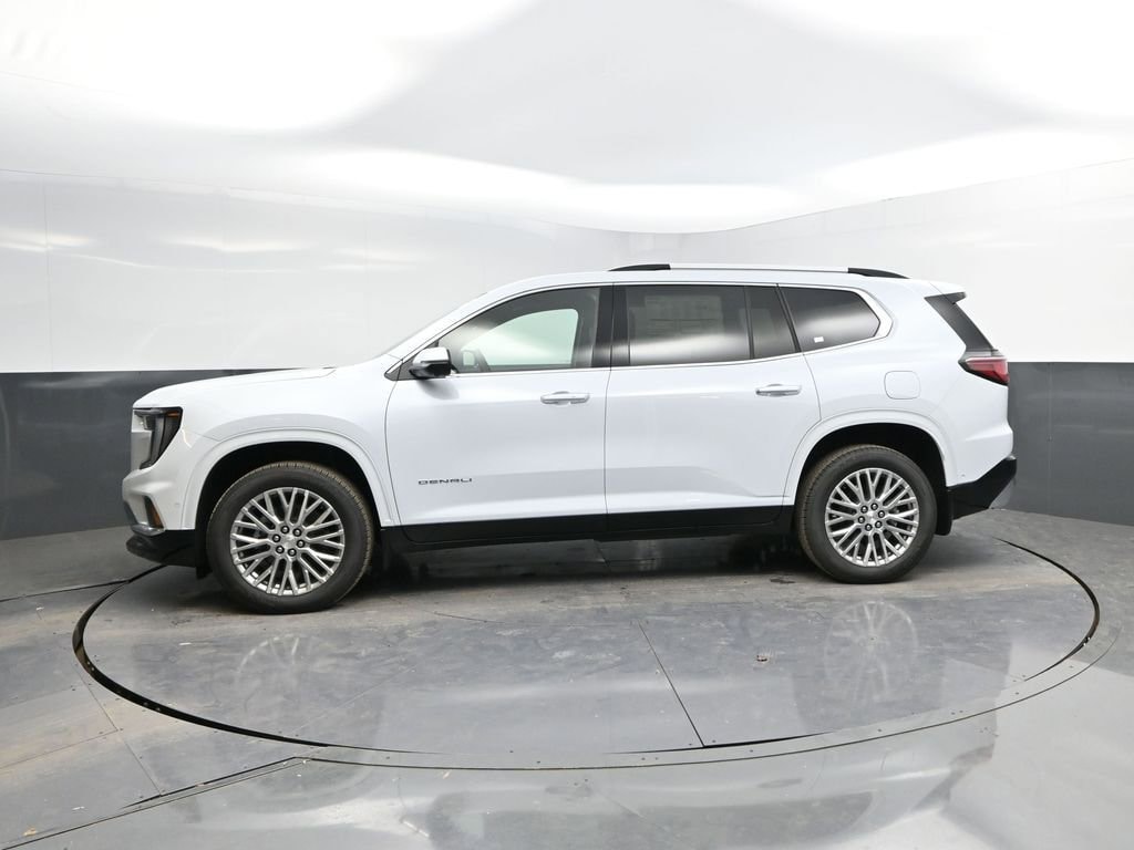 New 2026 GMC Acadia Denali SUV