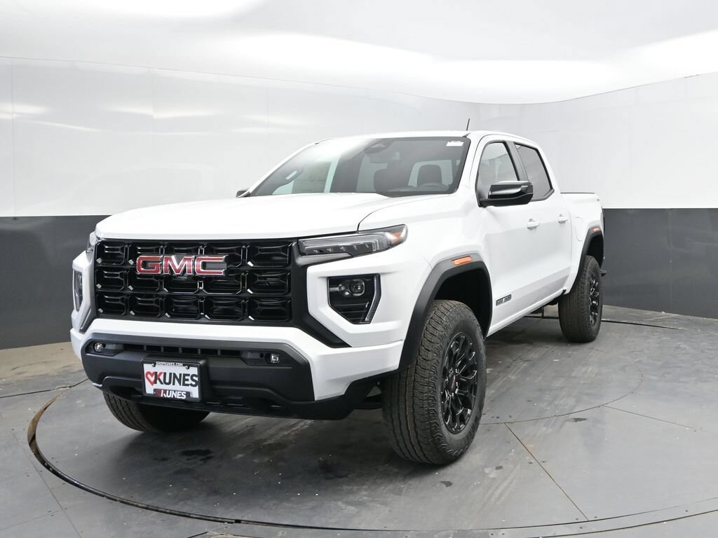 New 2026 GMC Canyon Elevation Truck