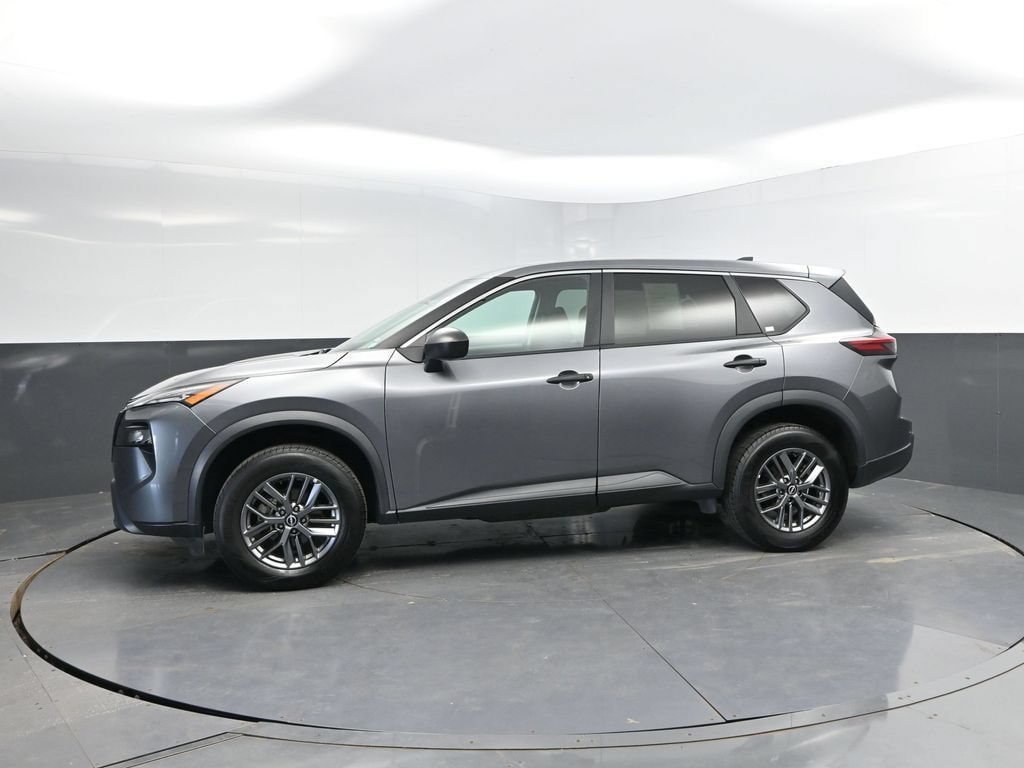 Used 2024 Nissan Rogue S