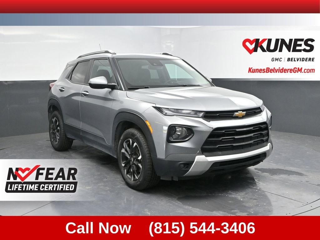 Used 2023 Chevrolet Trailblazer LT SUV