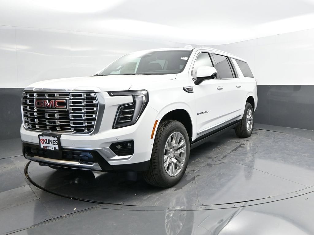 New 2026 GMC Yukon XL Denali SUV