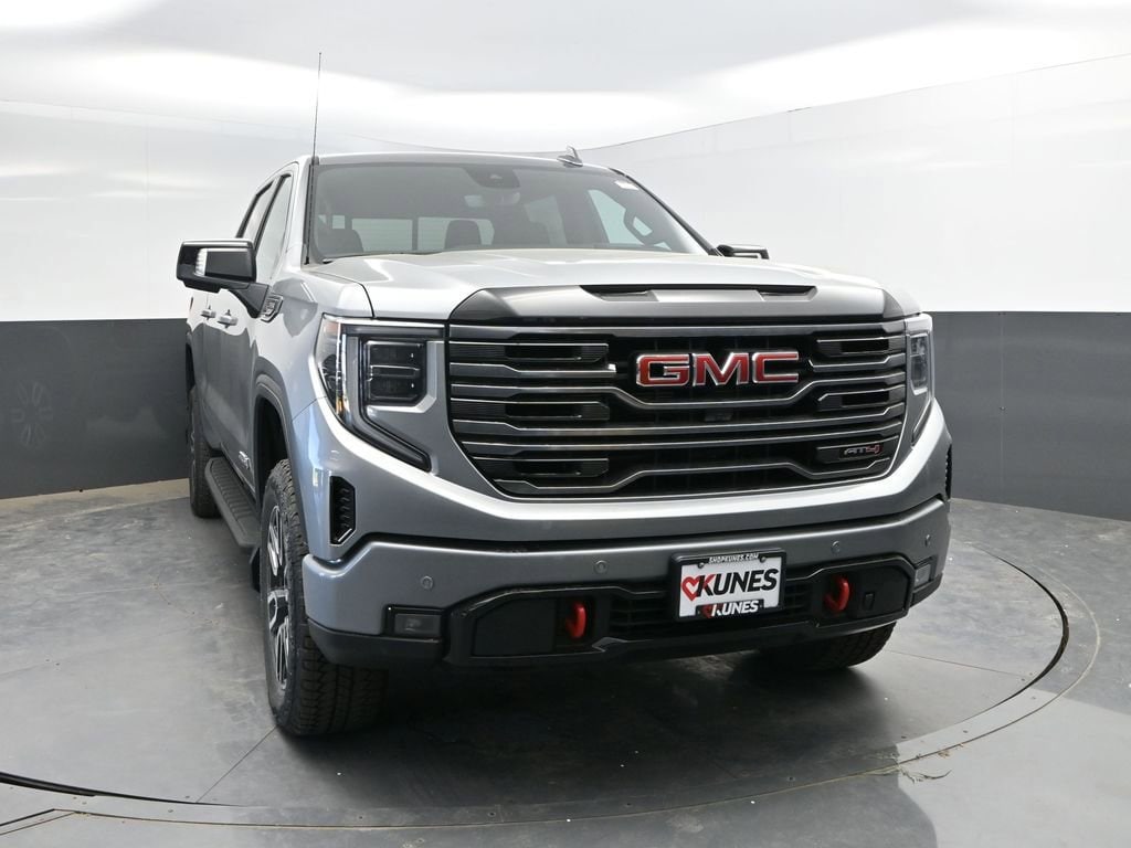 New 2026 GMC Sierra 1500 AT4 Truck