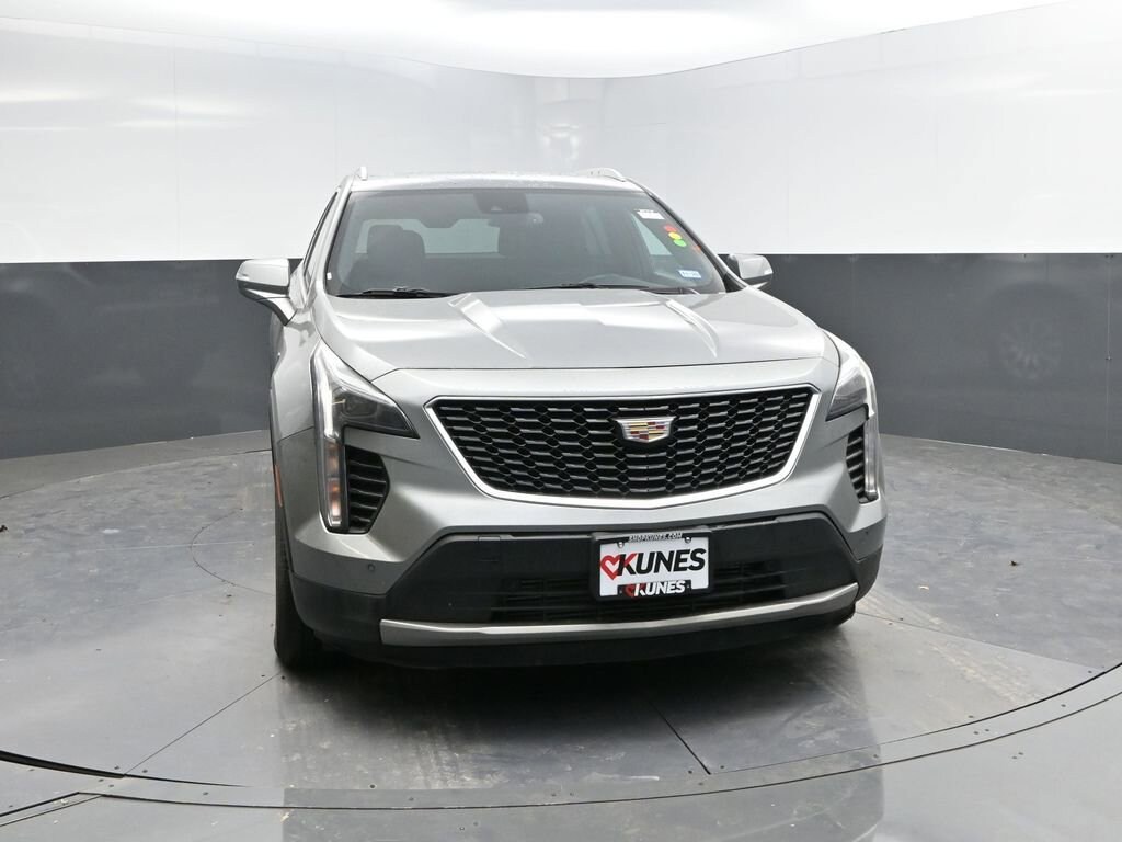 Used 2023 CADILLAC XT4 Premium Luxury SUV