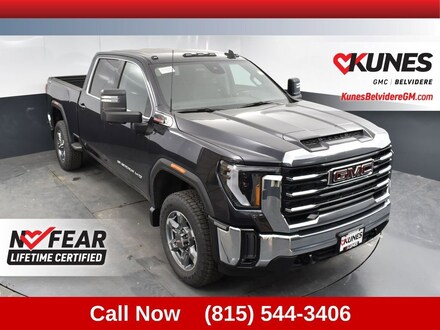 2025 GMC Sierra 2500 HD SLE Truck