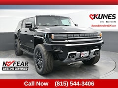 2026 GMC HUMMER EV SUV 2X SUV