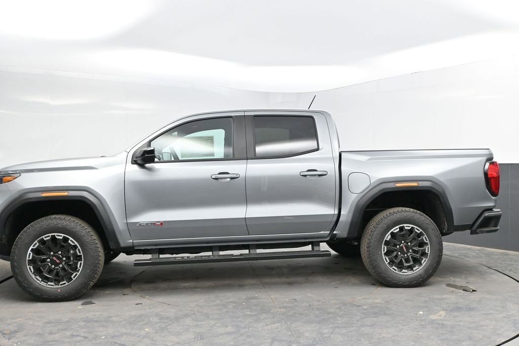 New 2026 GMC Canyon AT4 Truck