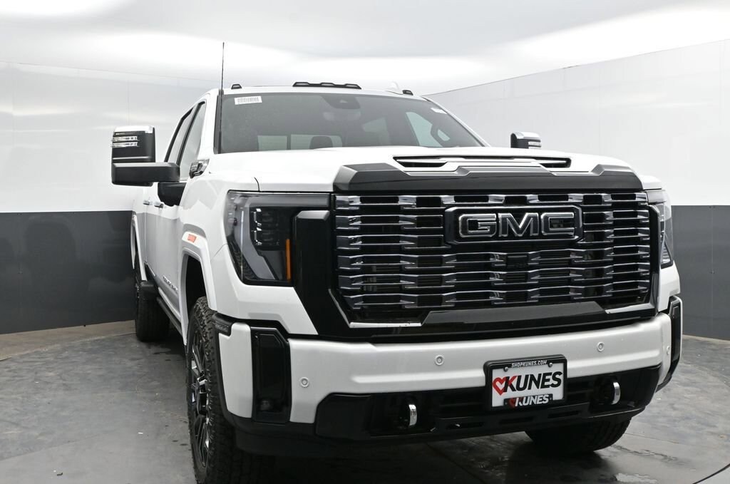 New 2026 GMC Sierra 2500 HD Denali Ultimate Truck