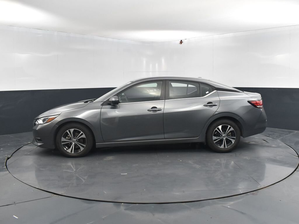 Used 2023 Nissan Sentra SV