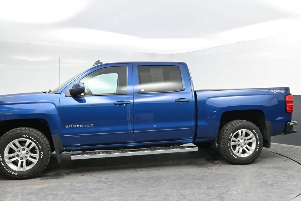 Used 2015 Chevrolet Silverado 1500 LT Truck