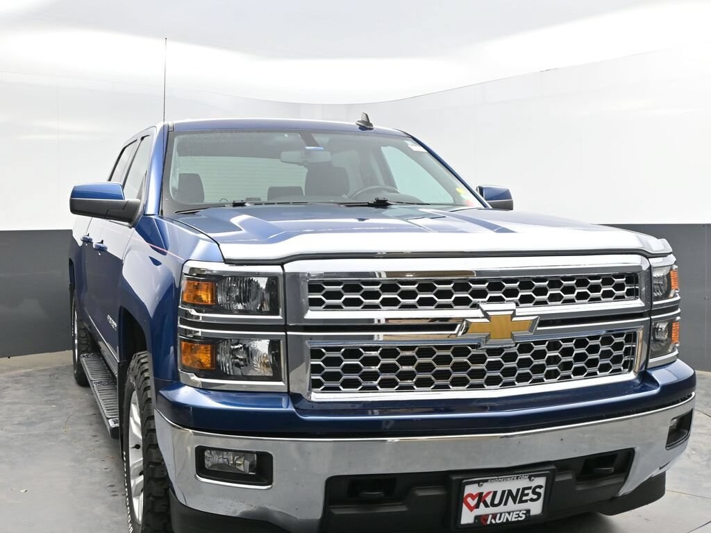 Used 2015 Chevrolet Silverado 1500 LT Truck
