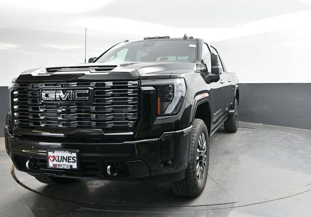 New 2026 GMC Sierra 2500 HD Denali Ultimate Truck