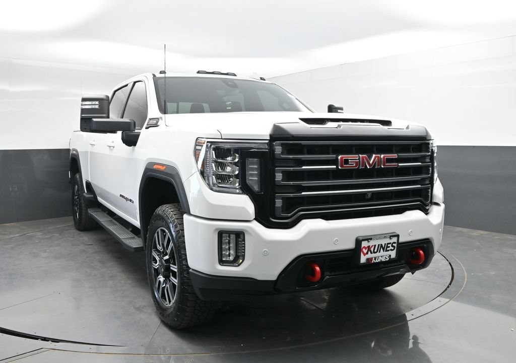 Used 2020 GMC Sierra 2500 HD AT4 Truck