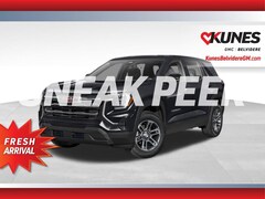 2026 GMC Terrain Denali SUV