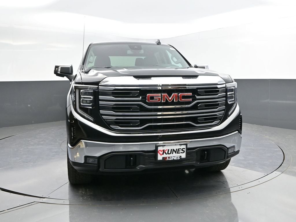 New 2026 GMC Sierra 1500 SLT Truck