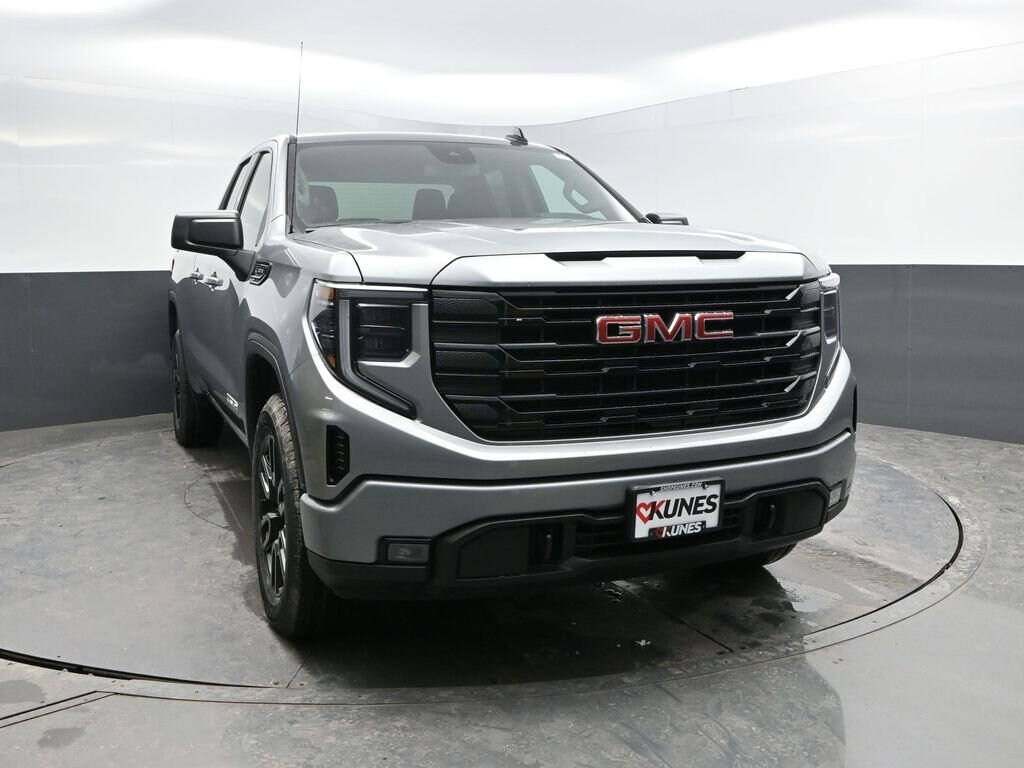 New 2026 GMC Sierra 1500 Elevation Truck