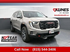 2026 GMC Acadia AT4 SUV
