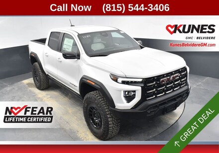 2024 GMC Canyon AT4X Truck