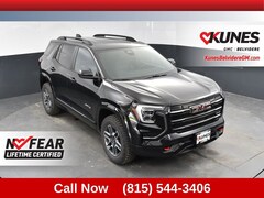 2026 GMC Terrain AT4 SUV