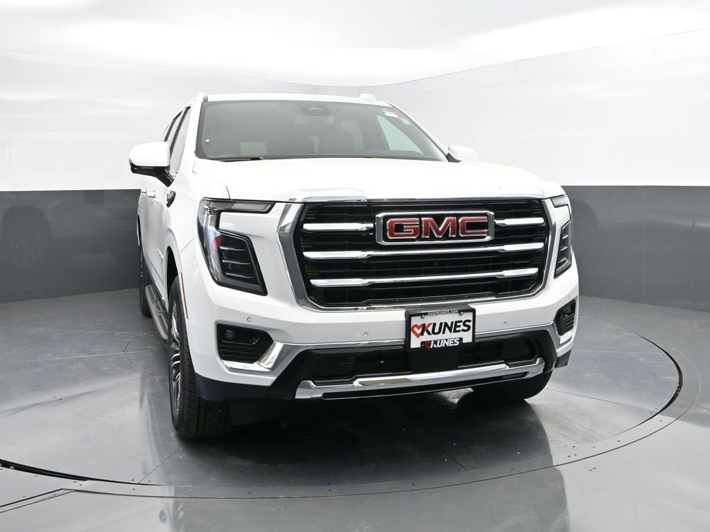 New 2025 GMC Yukon XL Elevation SUV