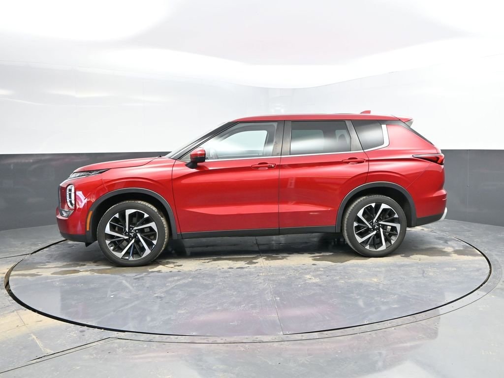 Used 2022 Mitsubishi Outlander SE