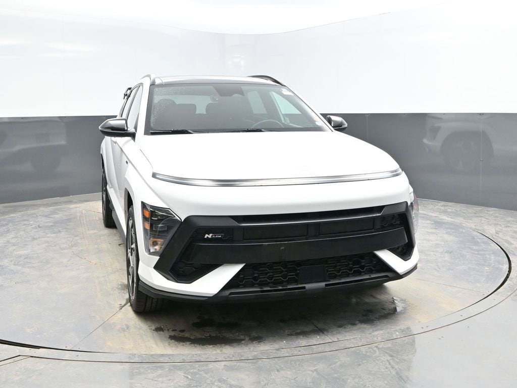 Used 2024 Hyundai Kona N Line