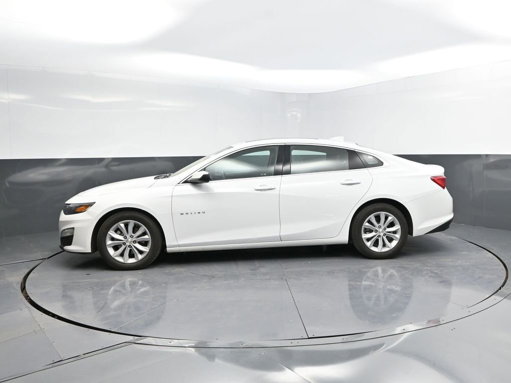 Used 2024 Chevrolet Malibu 1LT Car