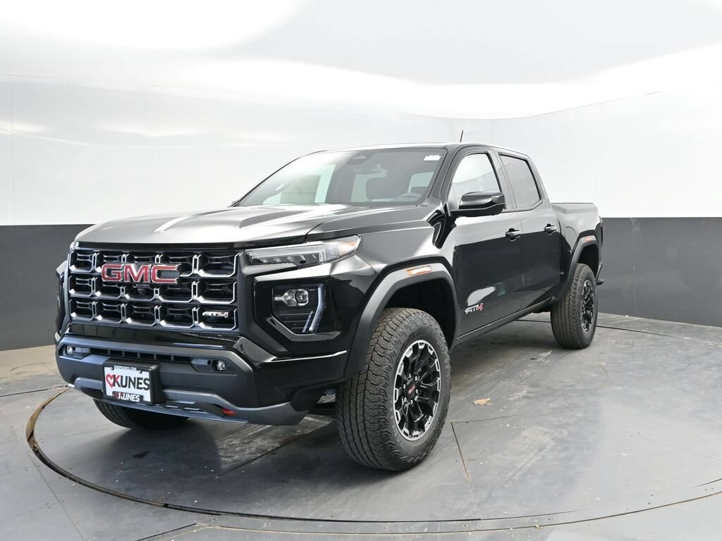 New 2026 GMC Canyon AT4 Truck