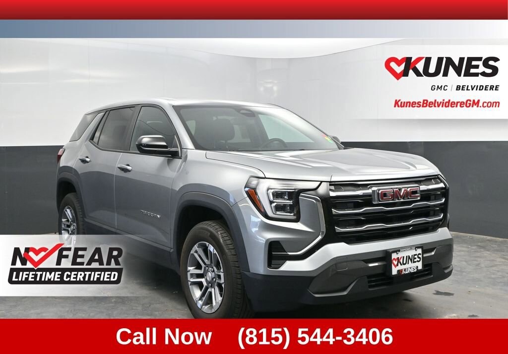 Used 2025 GMC Terrain Elevation SUV