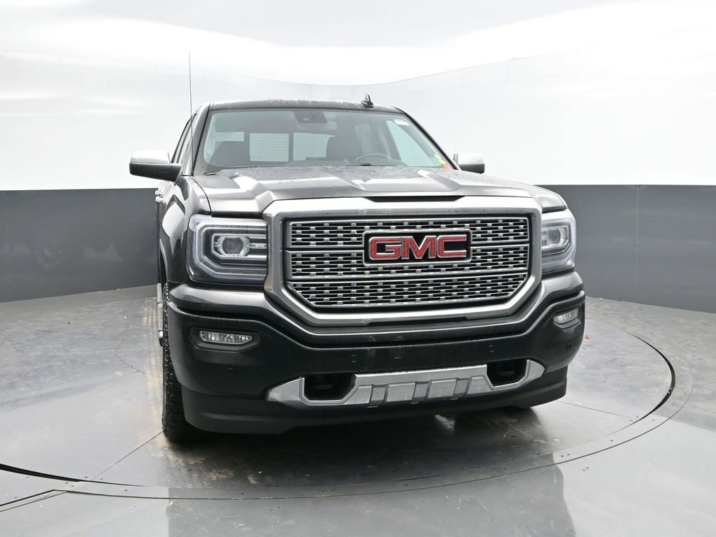 Used 2018 GMC Sierra 1500 Denali Truck