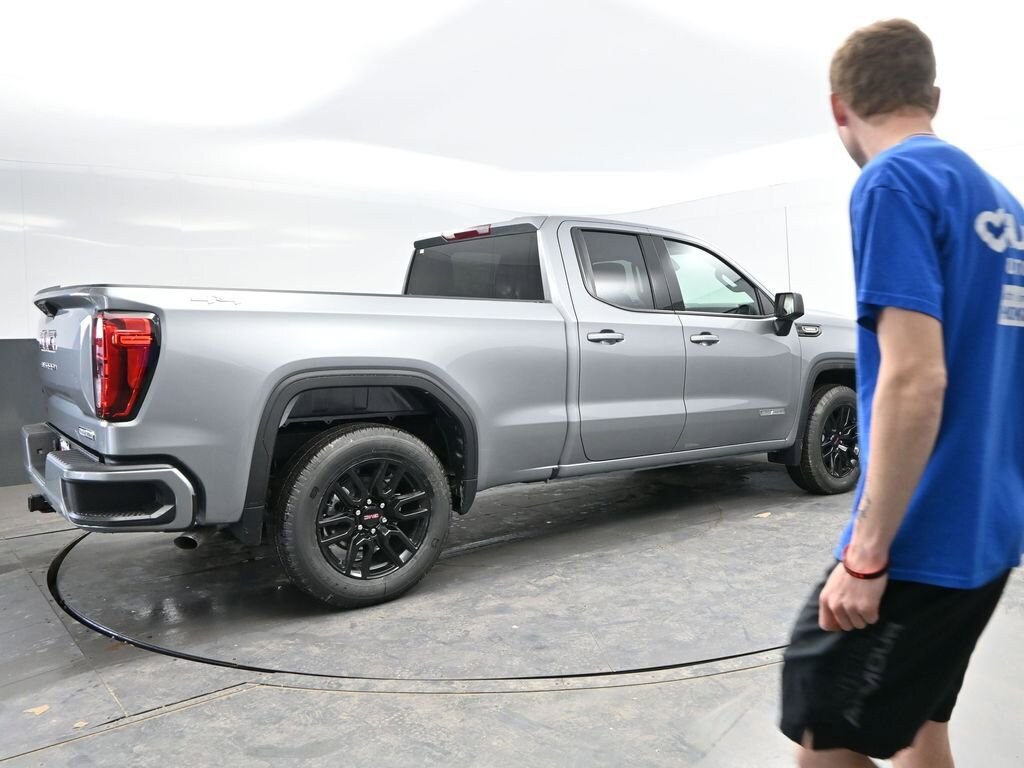 New 2026 GMC Sierra 1500 Elevation Truck