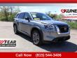 Used 2024 Nissan Pathfinder S